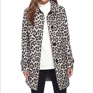 Rain coat Kate Spade xs